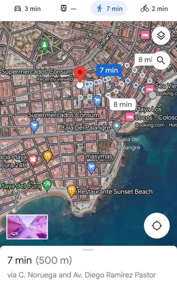 Torrevieja 2 Bedroom Holiday Apartment 外观 照片